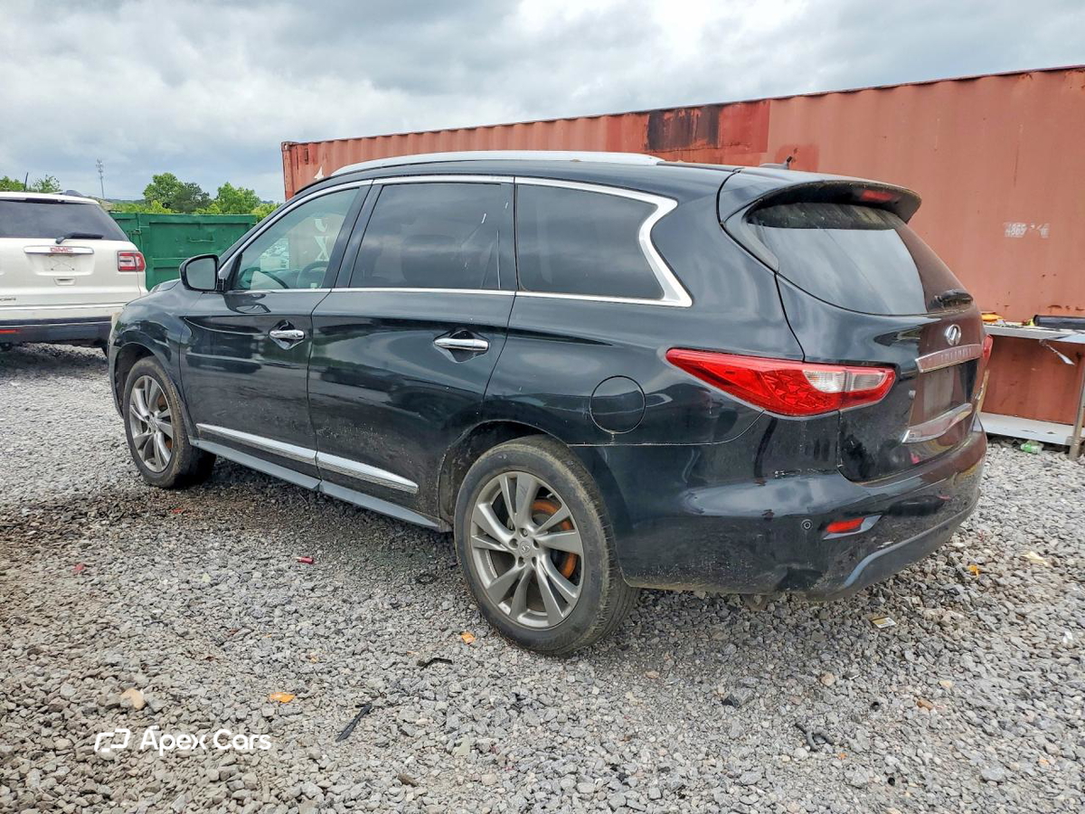 Infiniti JX 2013