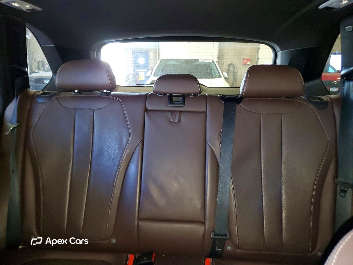 BMW X5 2016