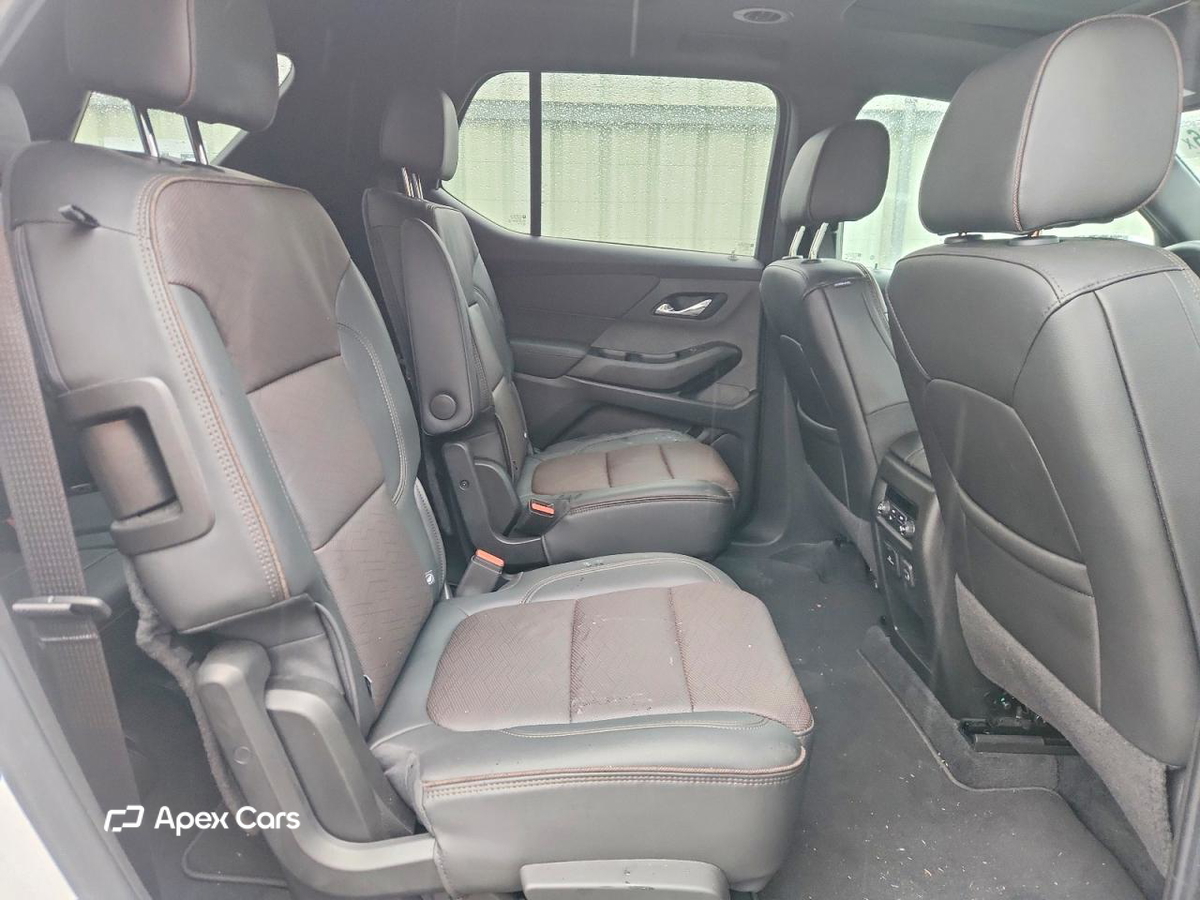 Chevrolet Traverse 2023