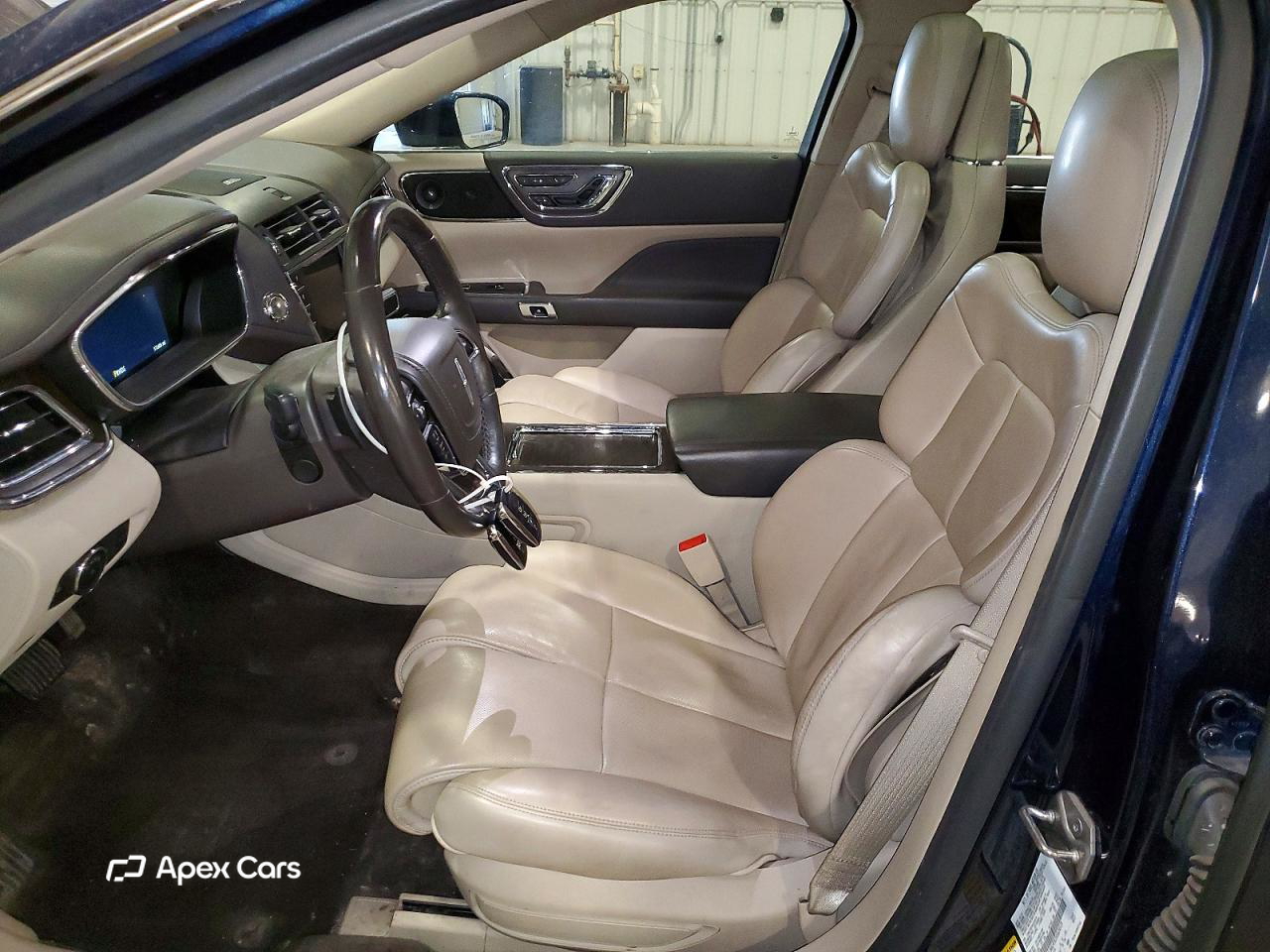 Lincoln Continental 2017