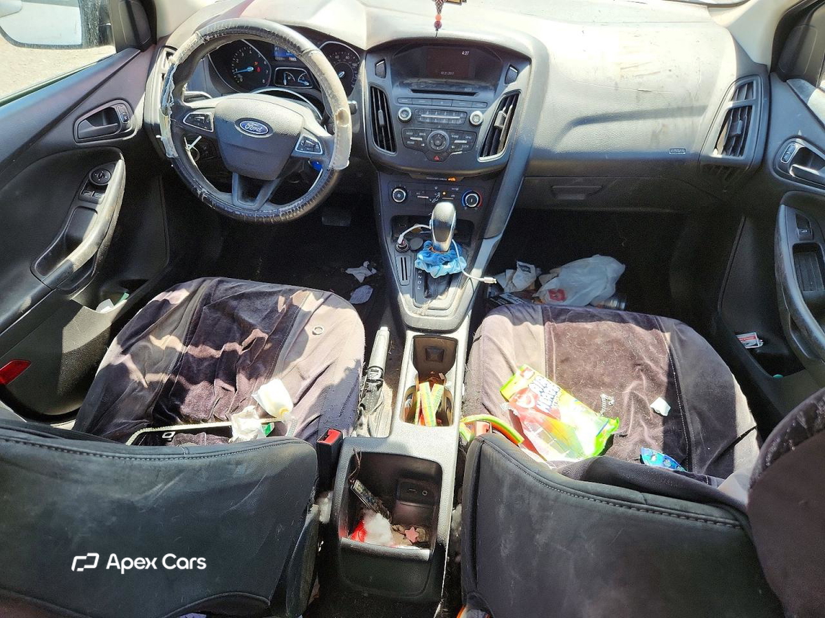 Ford Focus 2016