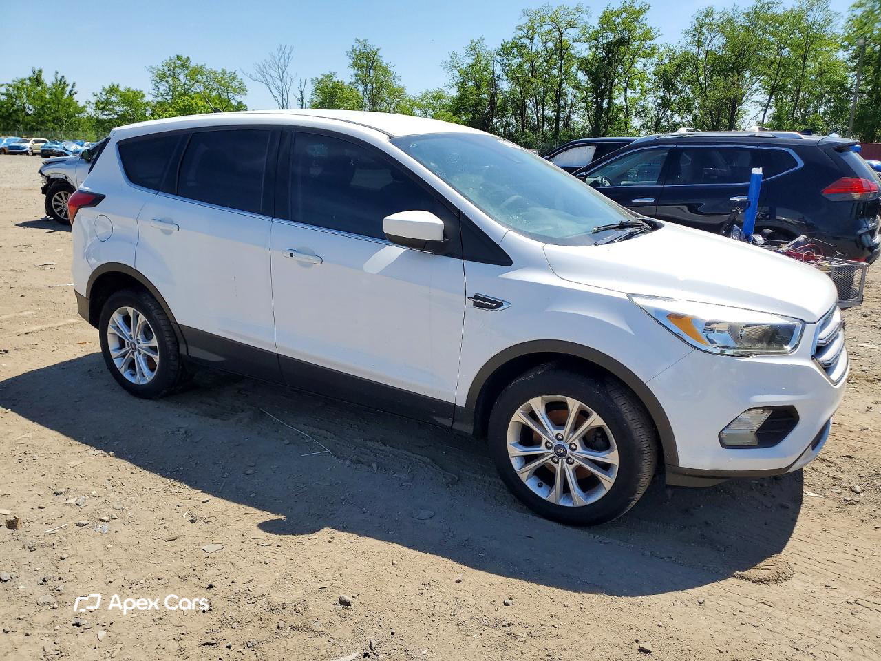 Ford Escape 2019