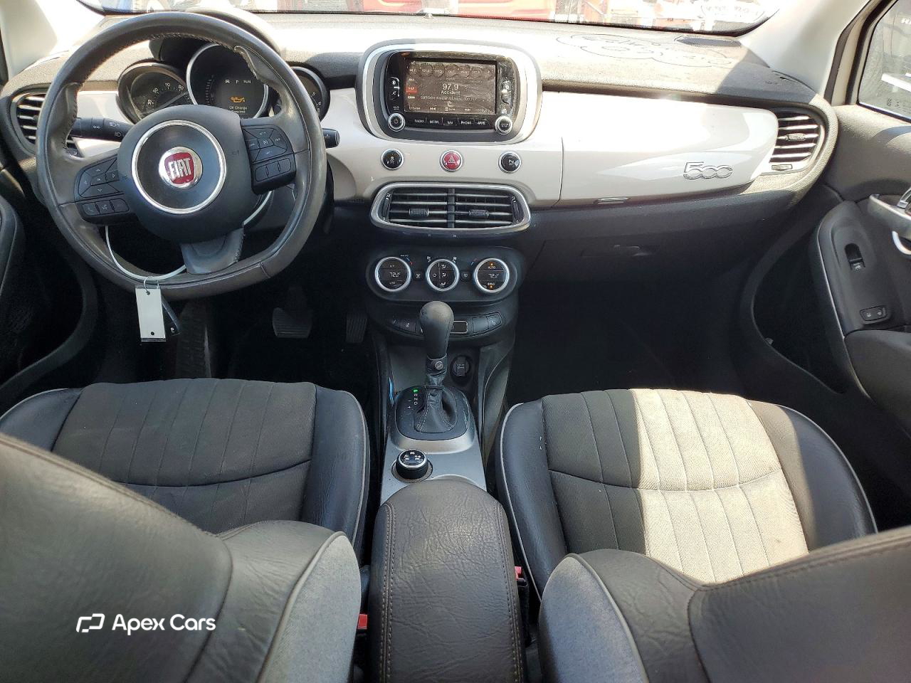 Fiat 500 2016