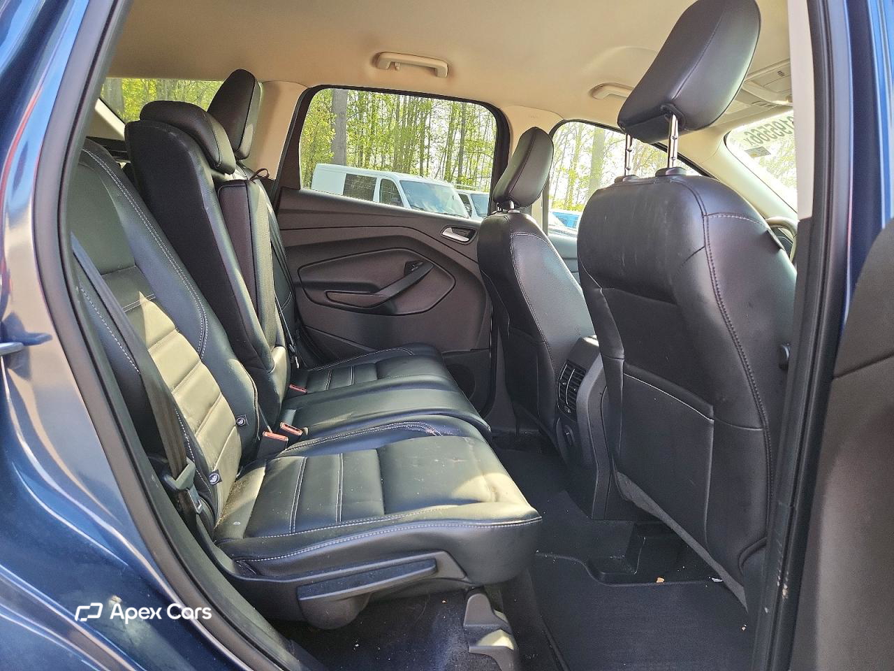 Ford Escape 2018