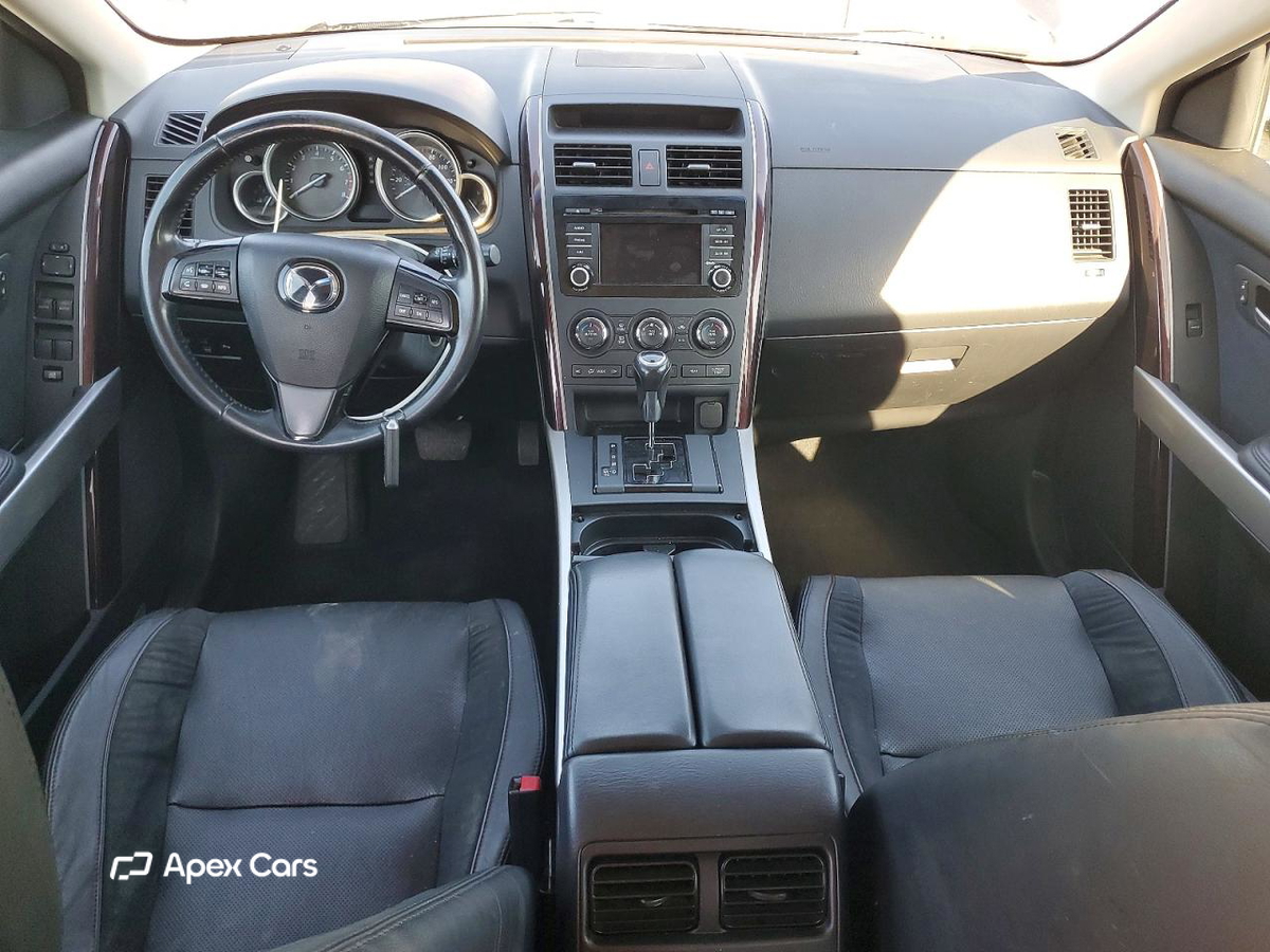 Mazda CX-9 2013