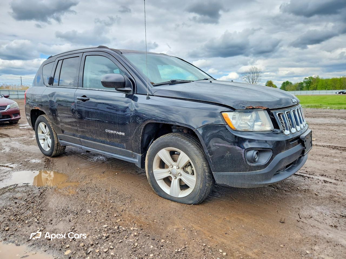 Jeep Compass 2012