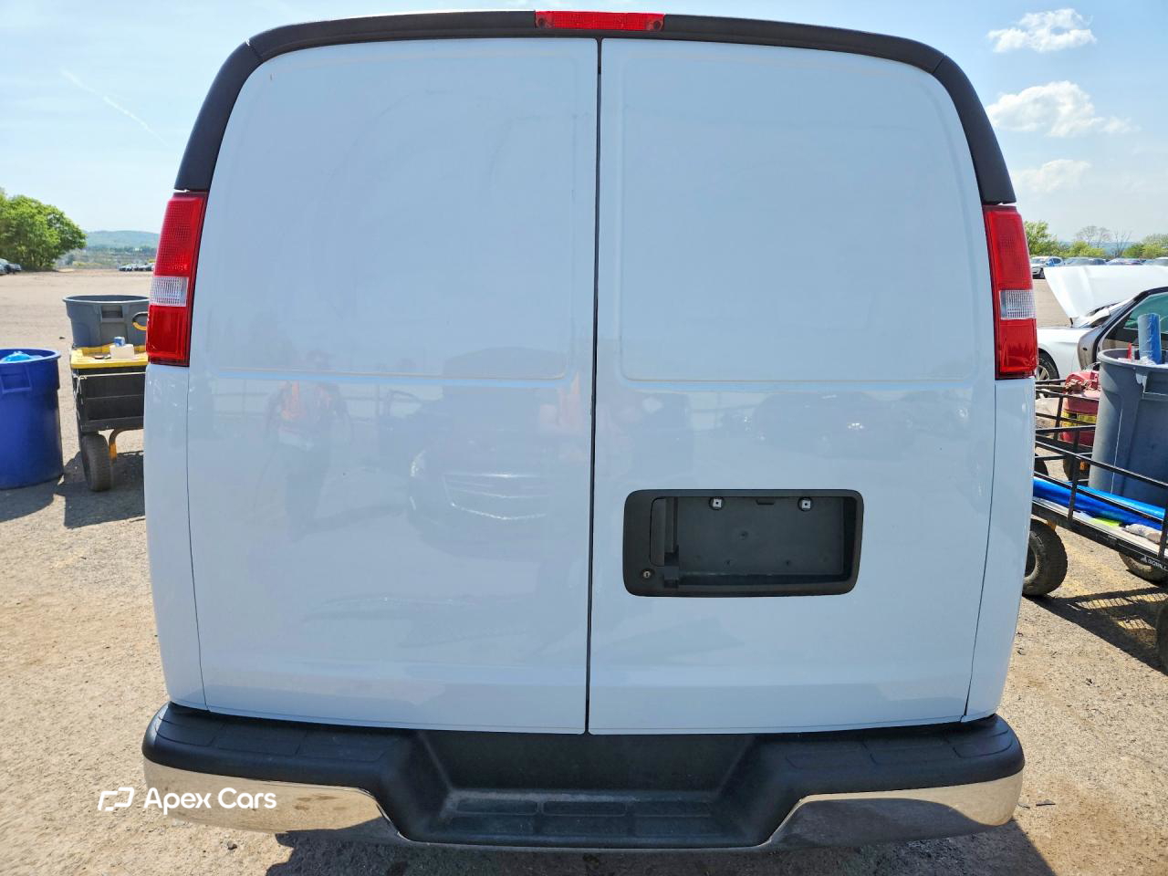 Chevrolet Express 2024