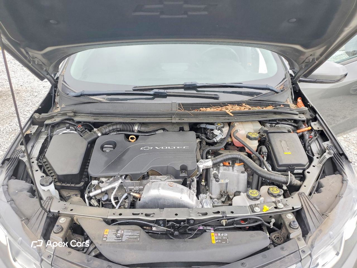 Chevrolet Volt 2016