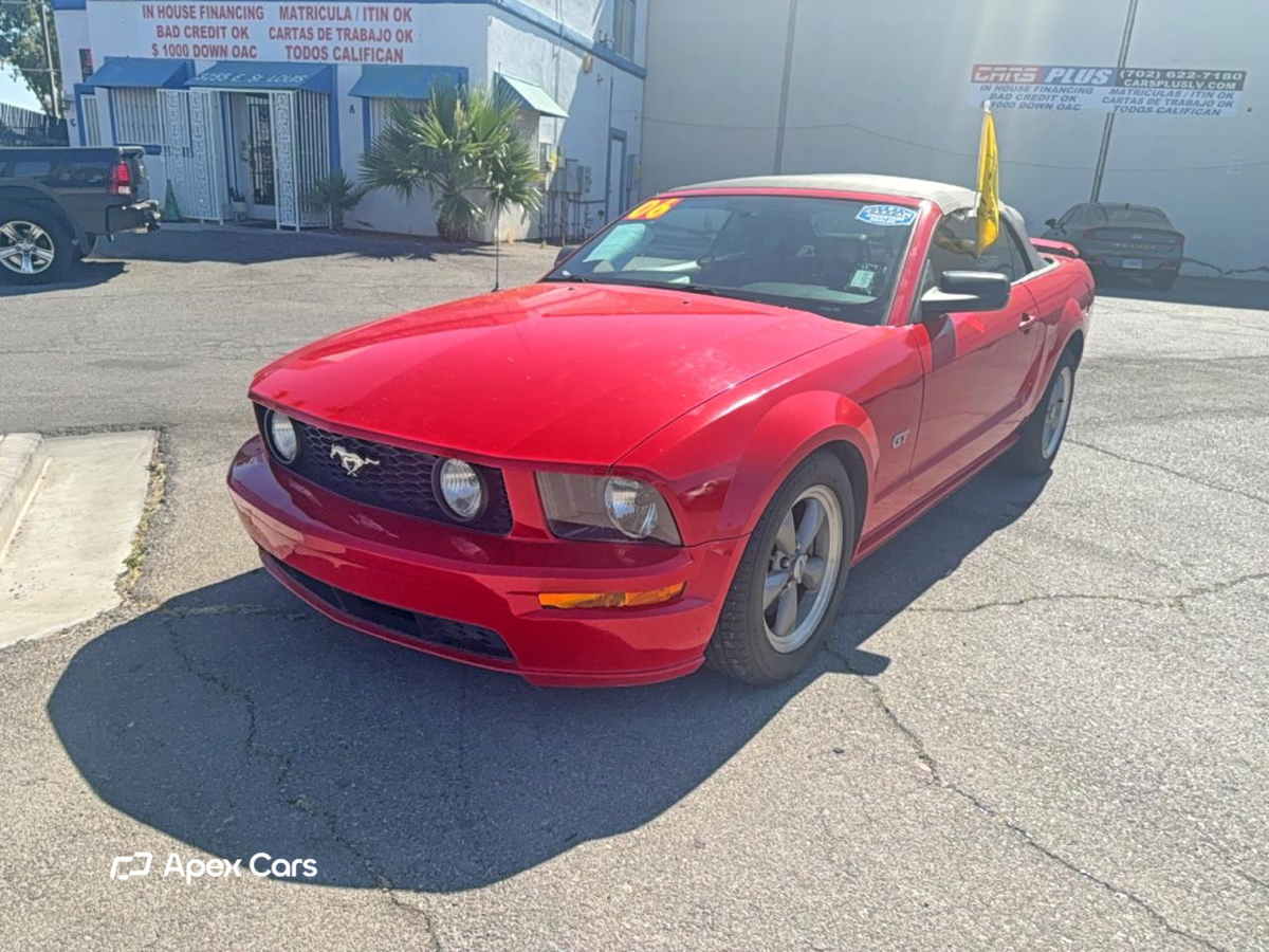 Ford Mustang 2006