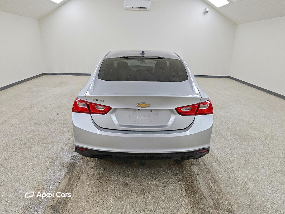 Chevrolet Malibu 2017