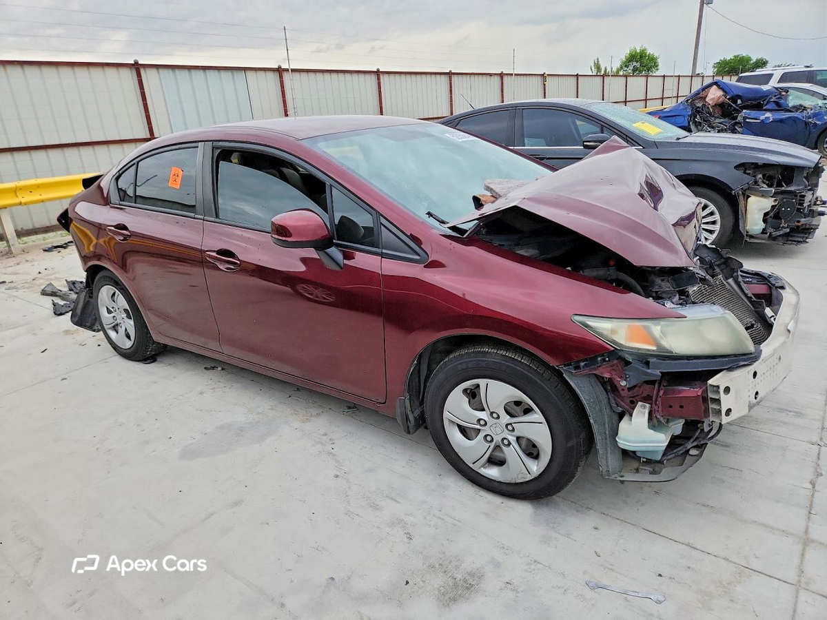 Honda Civic 2013