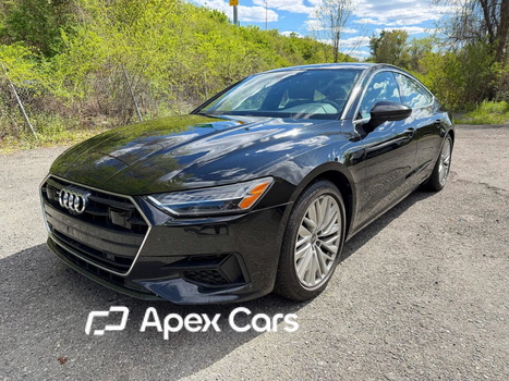Audi A7 2019 - Image 1 of 14
