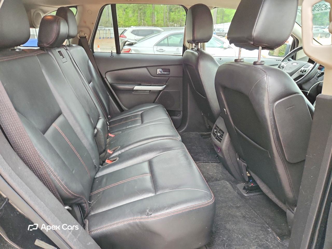 Ford Edge 2013