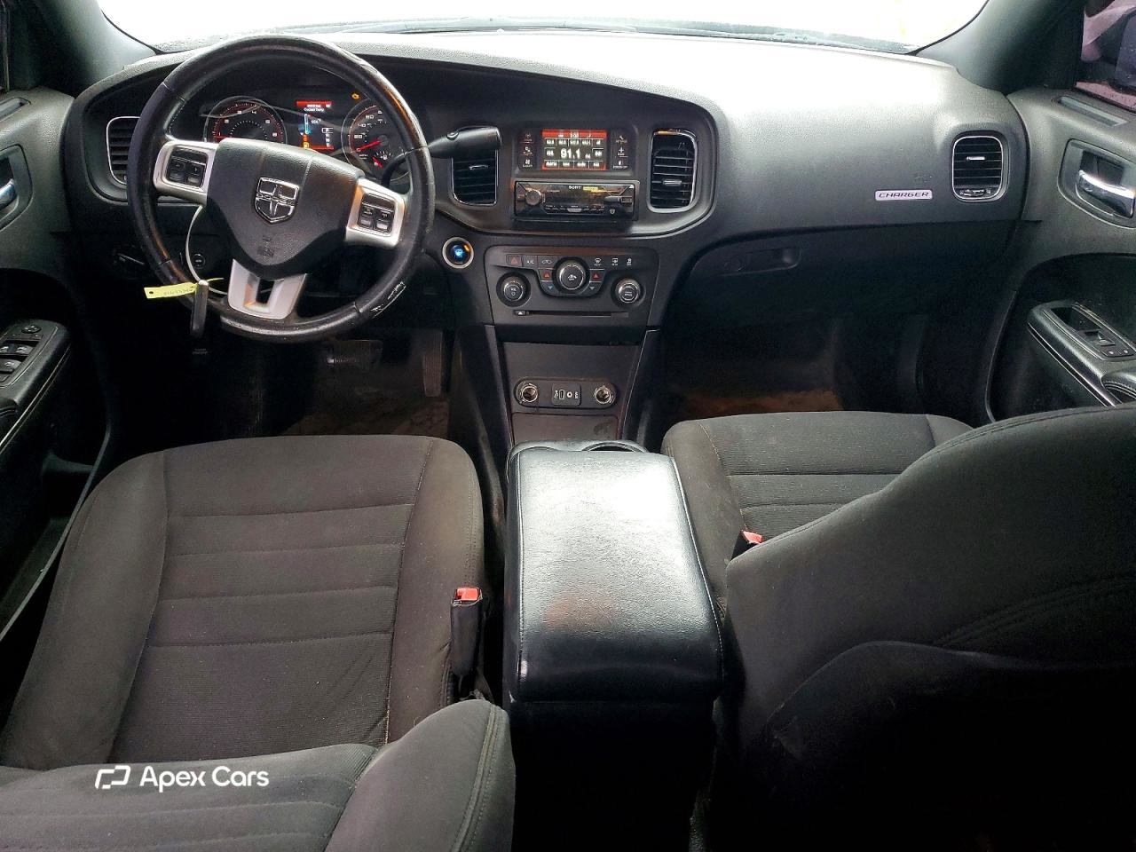 Dodge Charger 2012