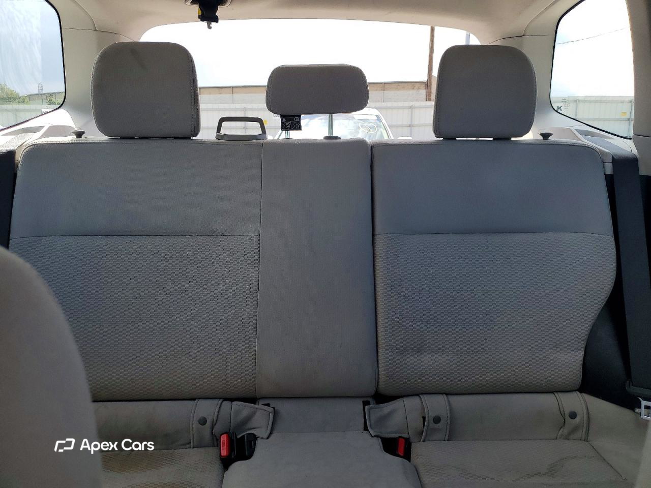 Subaru Forester 2014