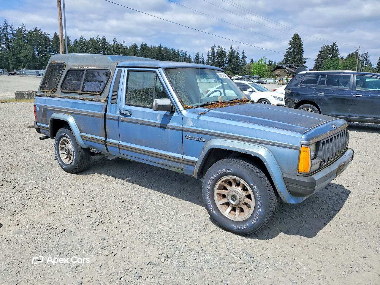 Jeep Cherokee 1989
