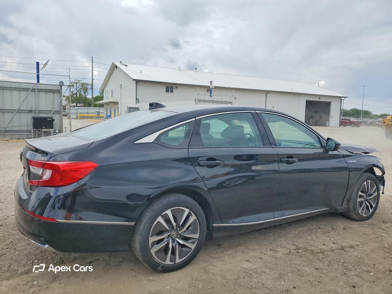 Honda Accord 2021