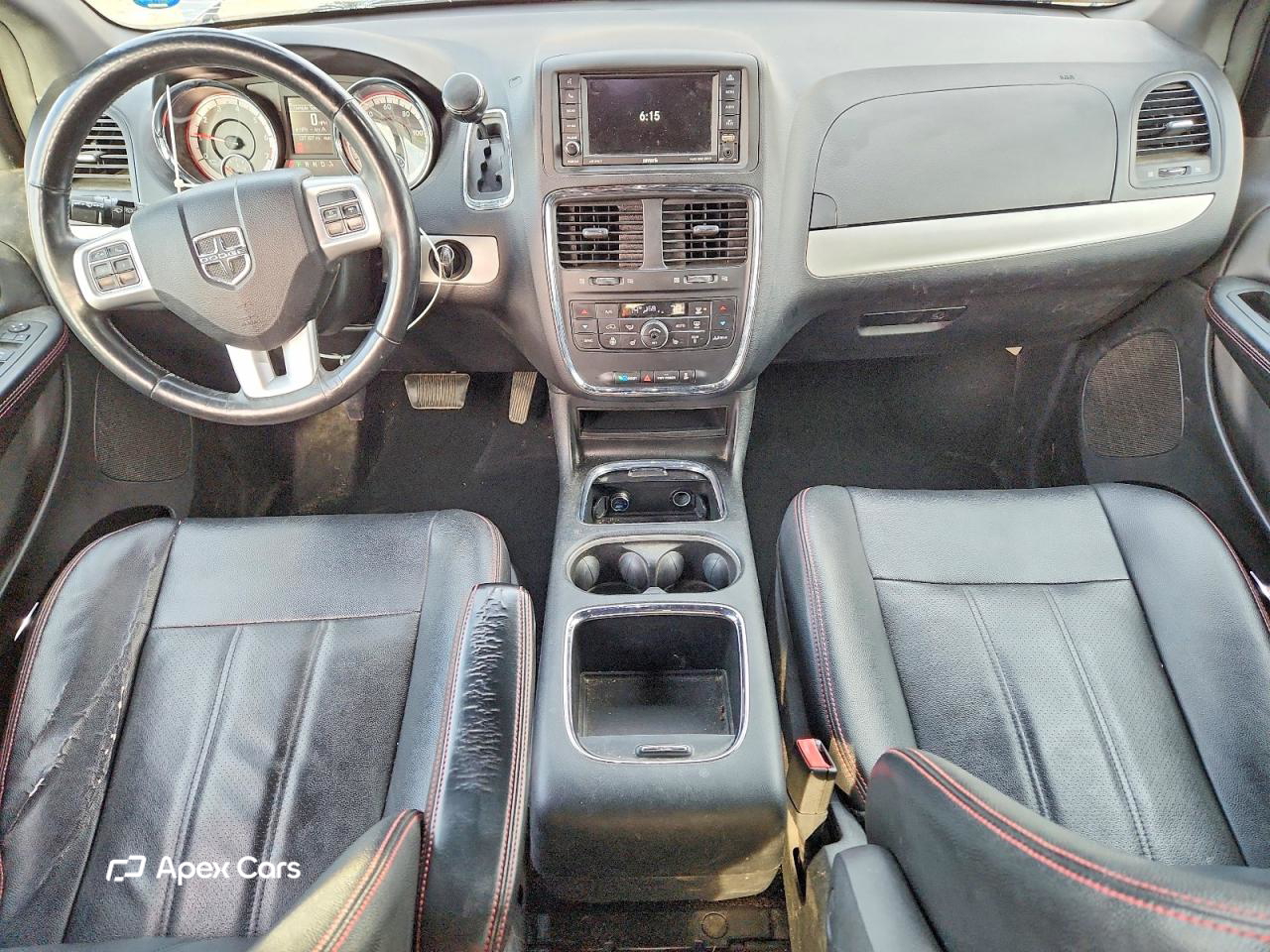 Dodge Caravan 2017