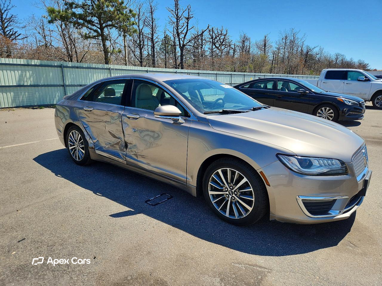 Lincoln MKZ 2019