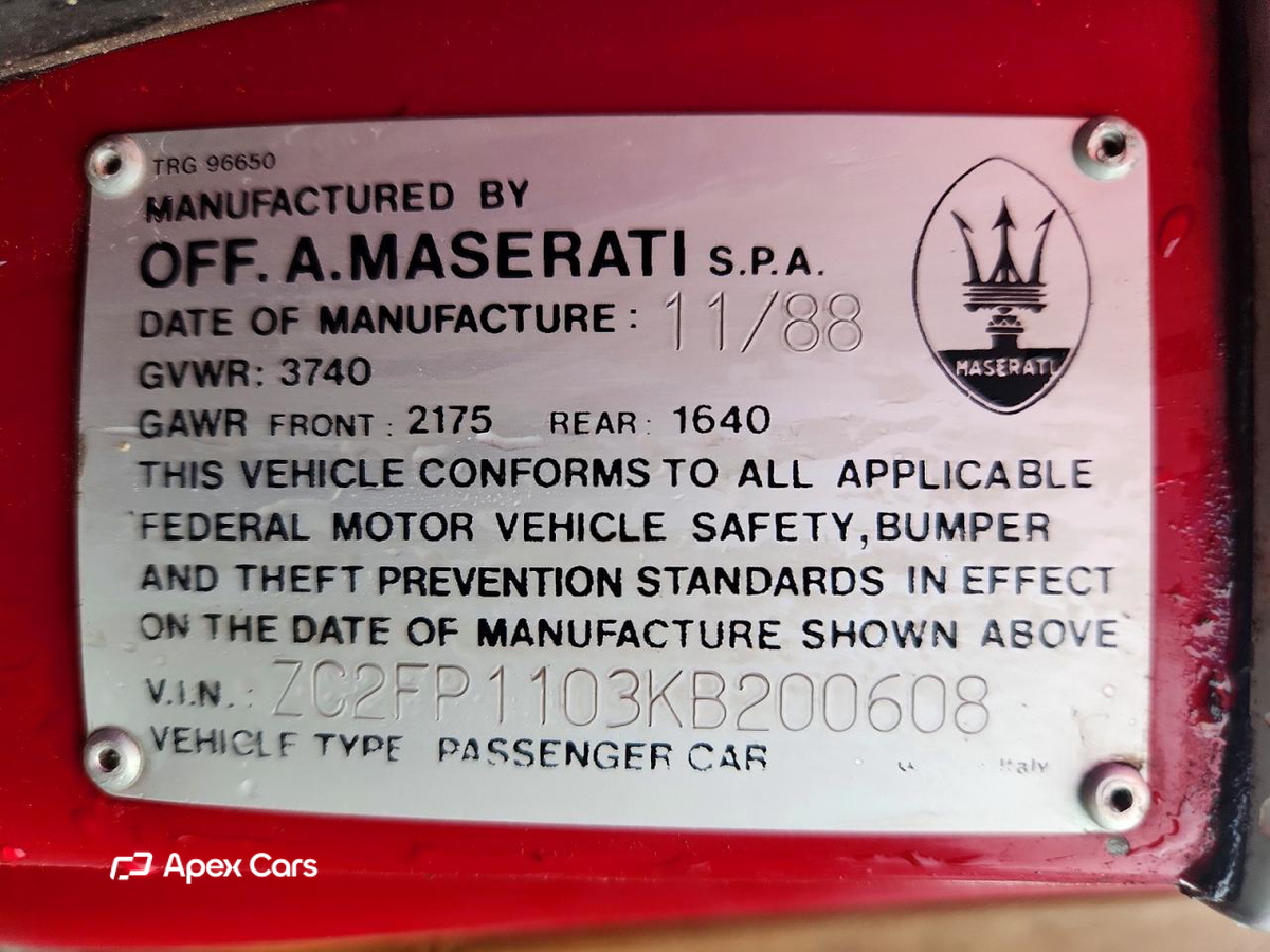 Chrysler Voyager 1989