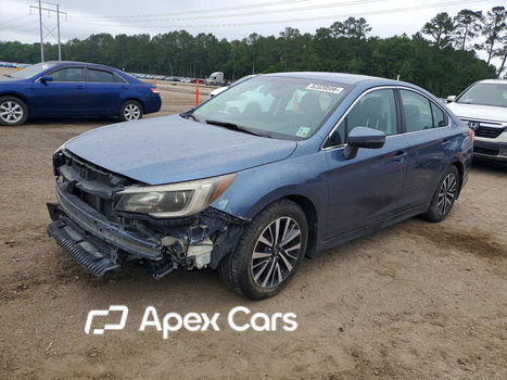 Subaru Legacy 2018 - Image 1 of 12