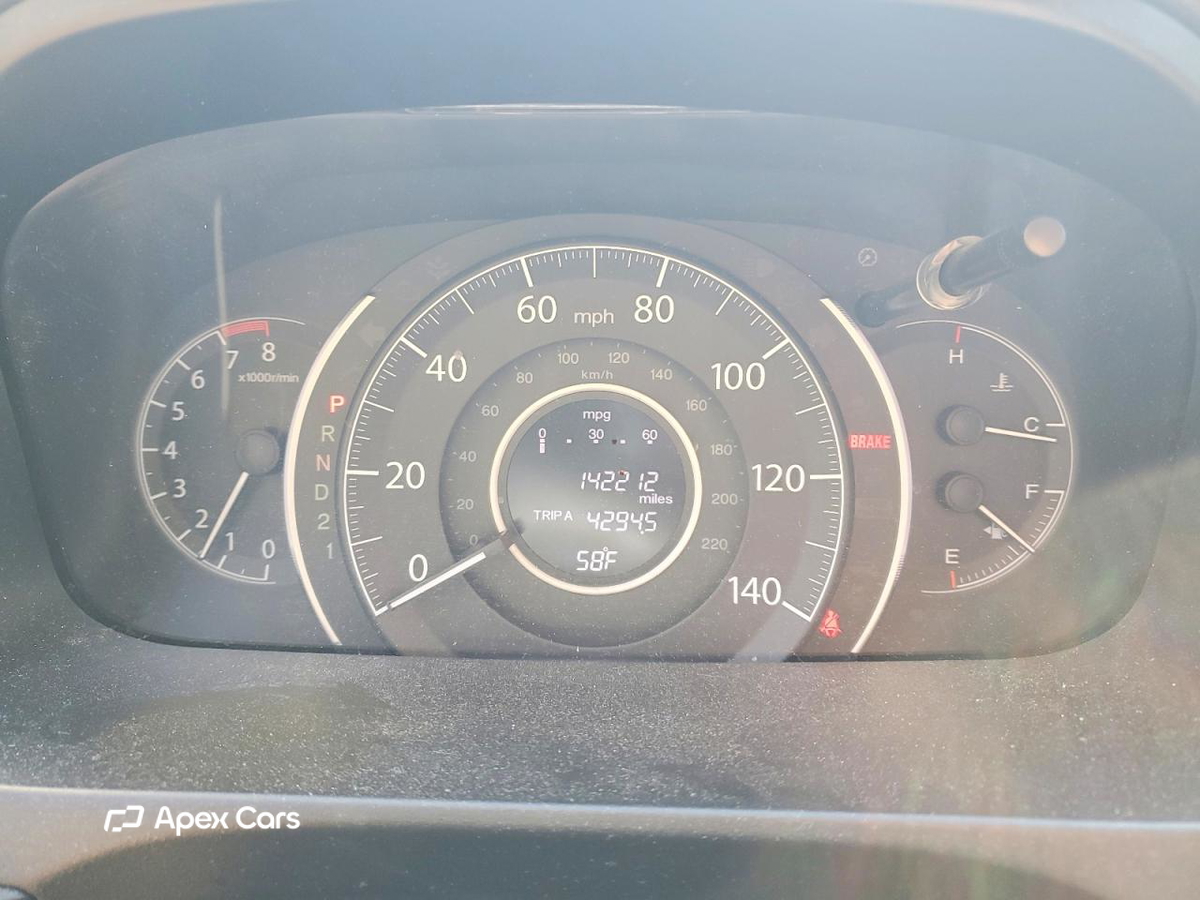 Honda CR-V 2012