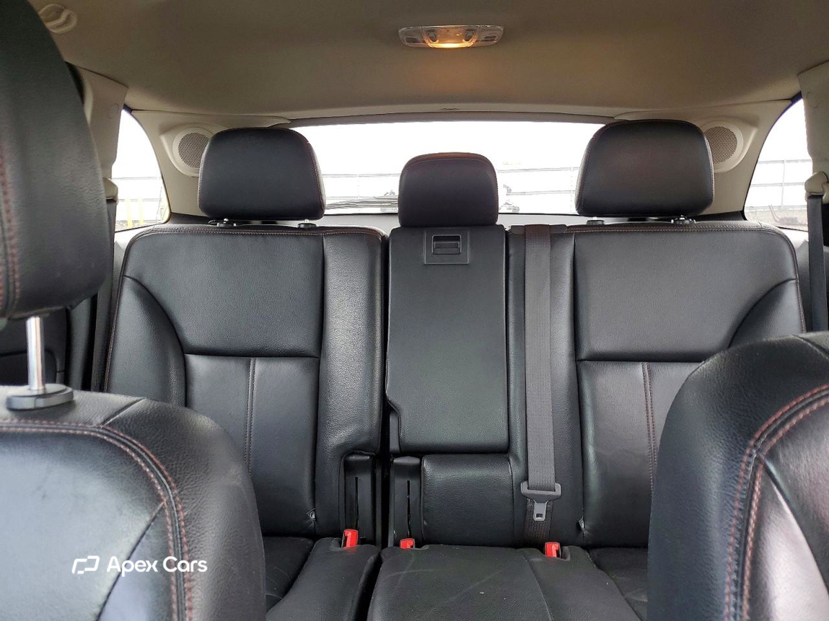 Ford Edge 2013