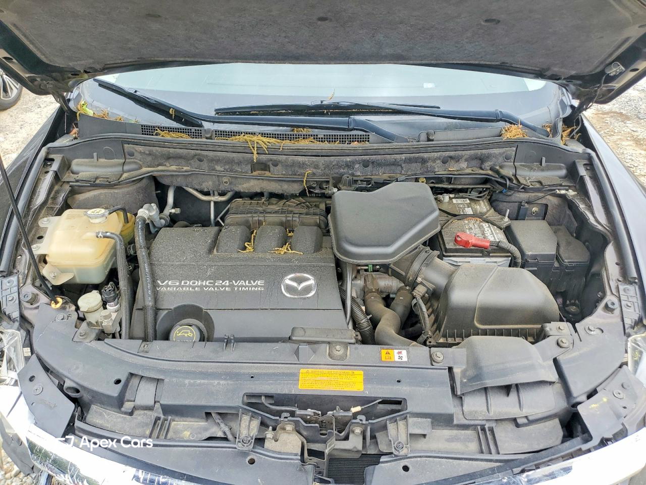 Mazda CX-9 2008