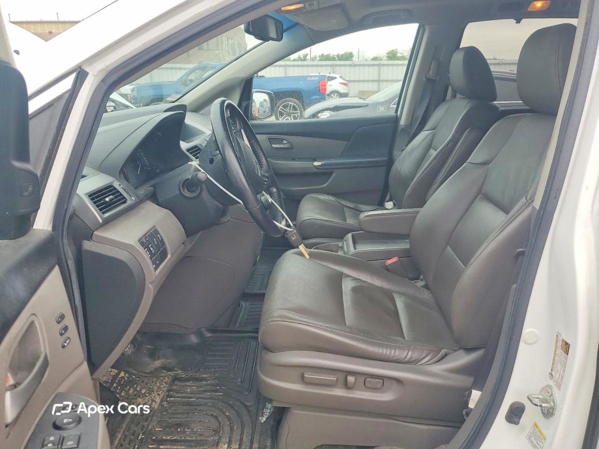 Honda Odyssey 2011