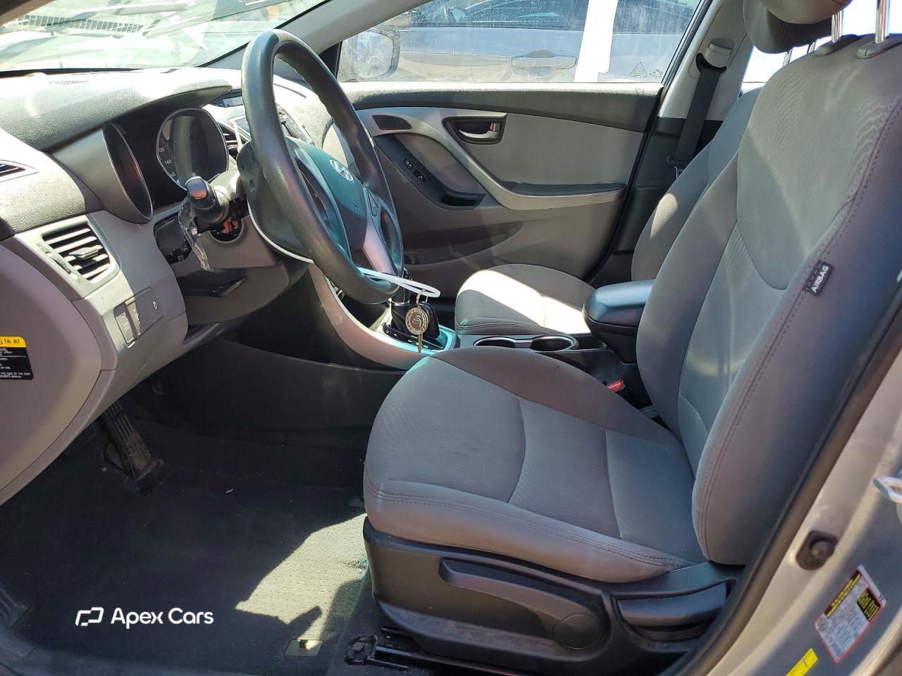 Hyundai Elantra 2016