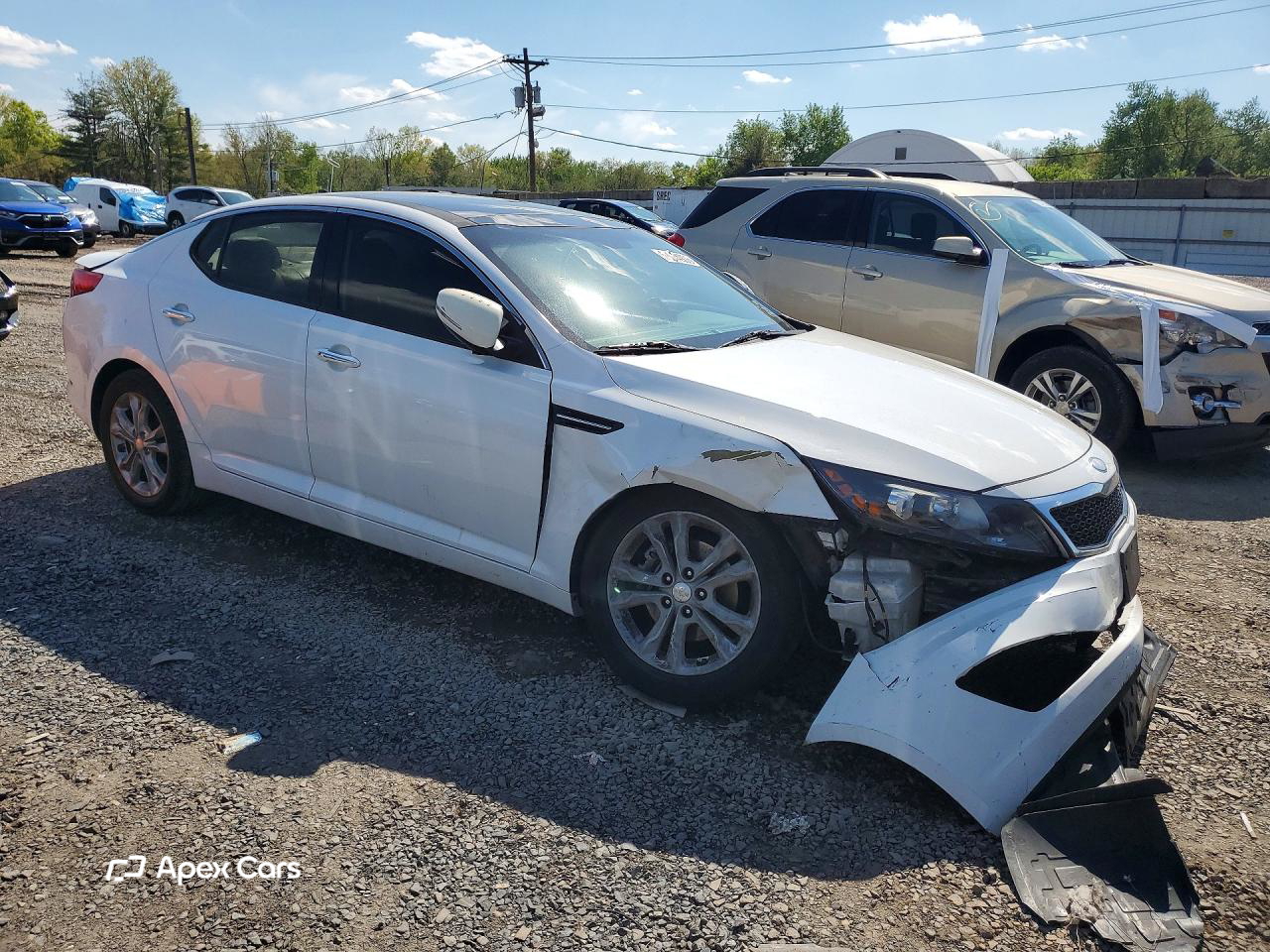 Kia Optima 2013