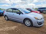 Subaru Impreza 2015
