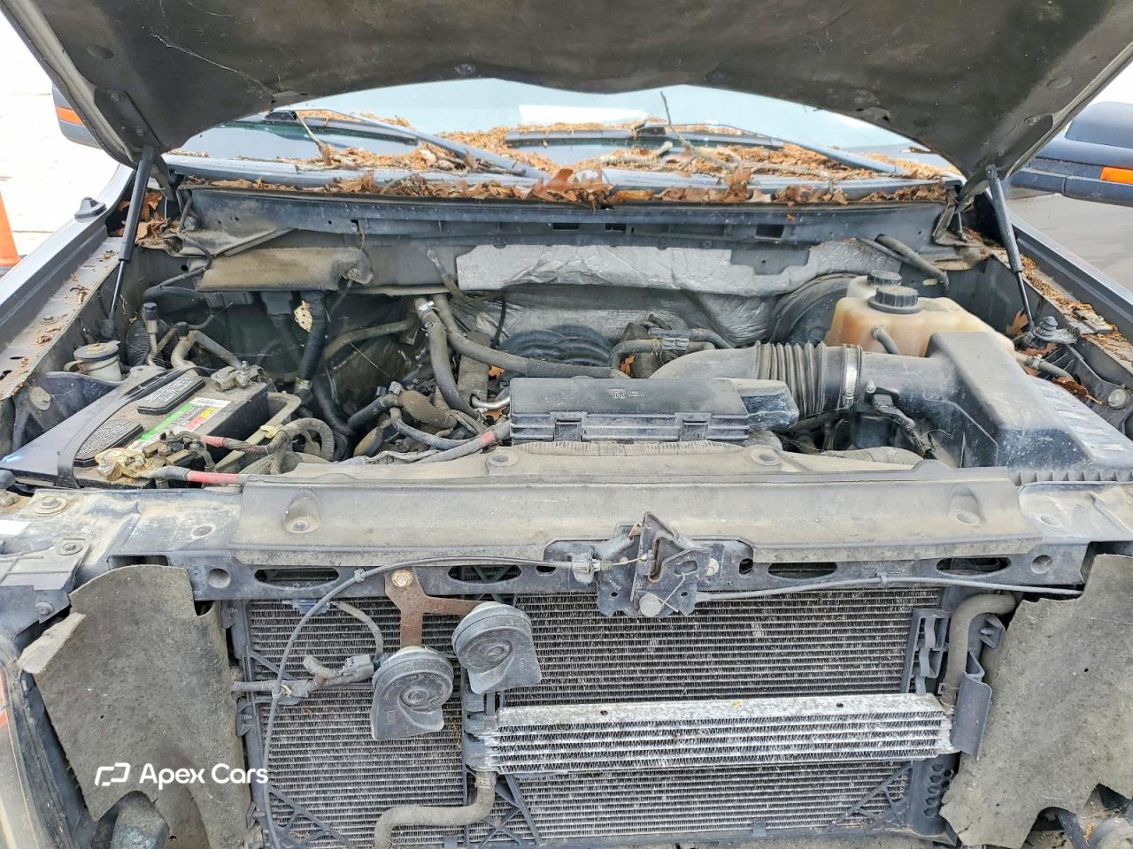 Ford F-150 2011