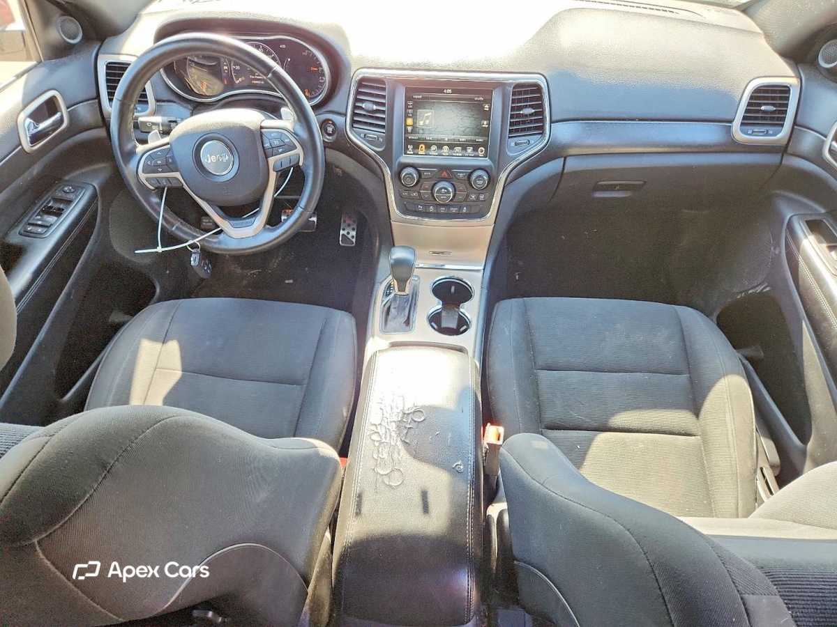 Jeep Cherokee 2016
