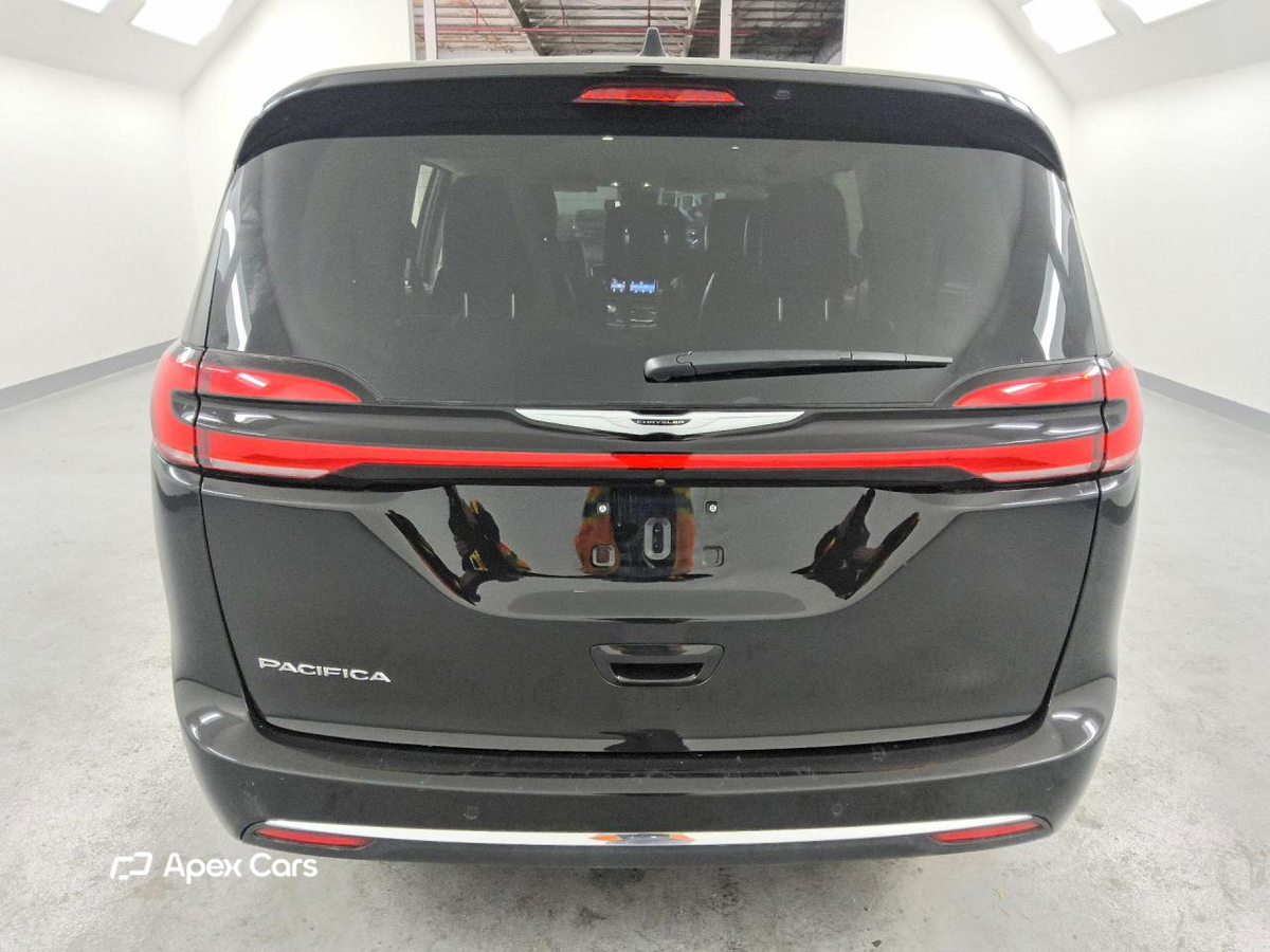 Chrysler Pacifica 2024