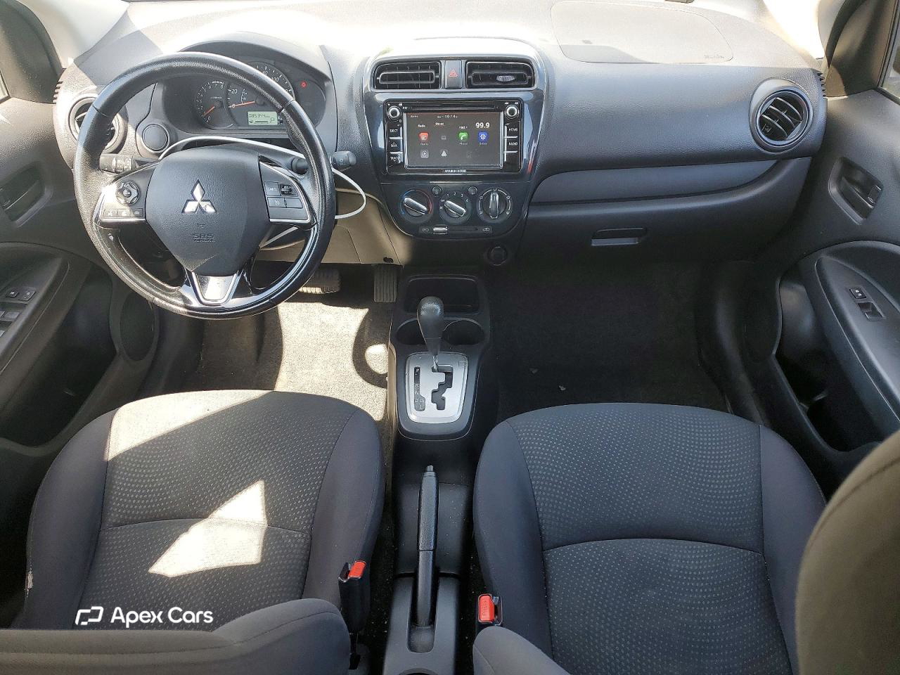 Mitsubishi Mirage 2017