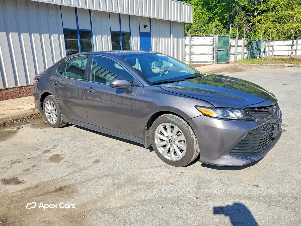 Toyota Camry 2020