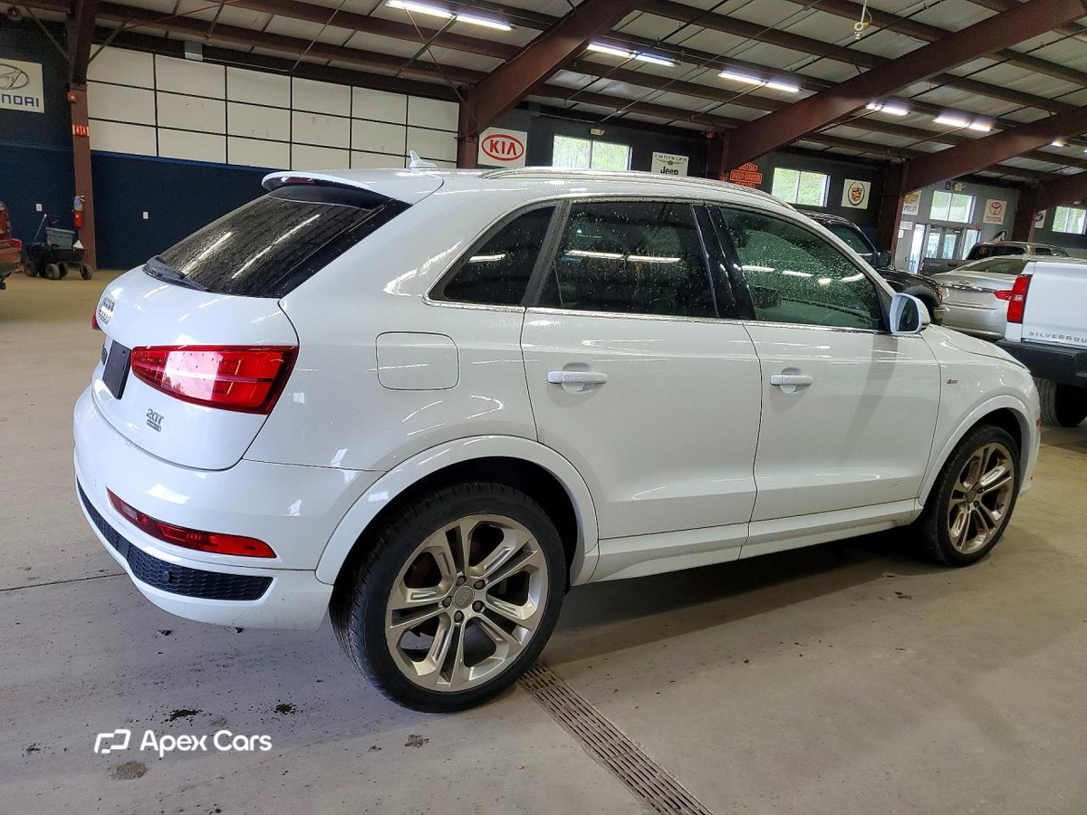 Audi Q3 2016