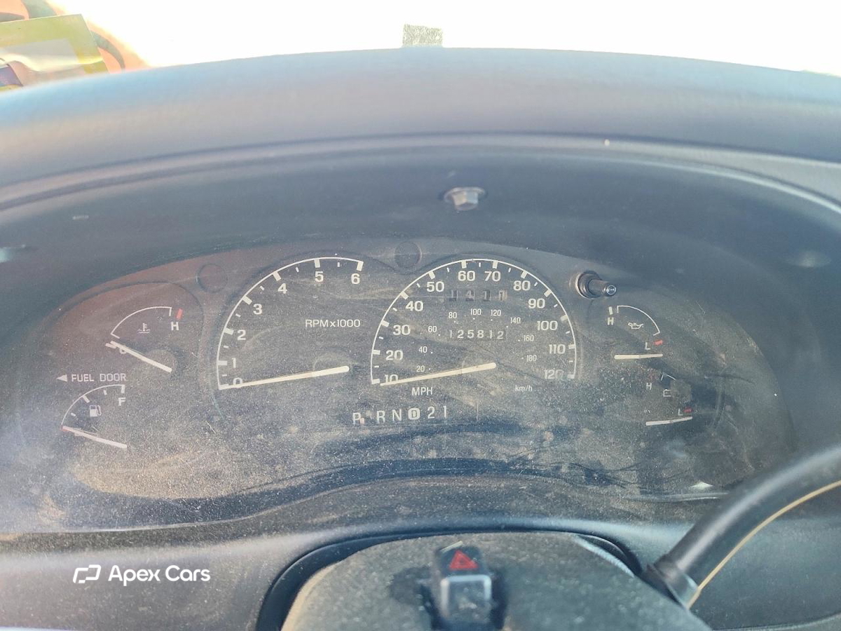 Ford Ranger 2001