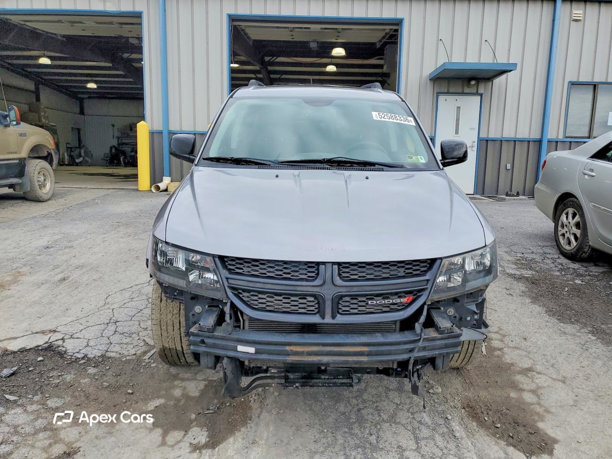 Dodge Journey 2015