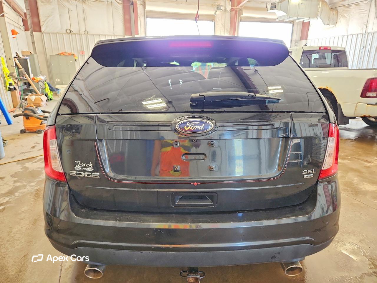 Ford Edge 2013