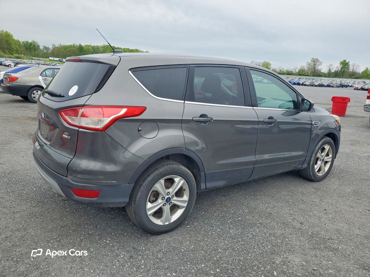 Ford Escape 2016