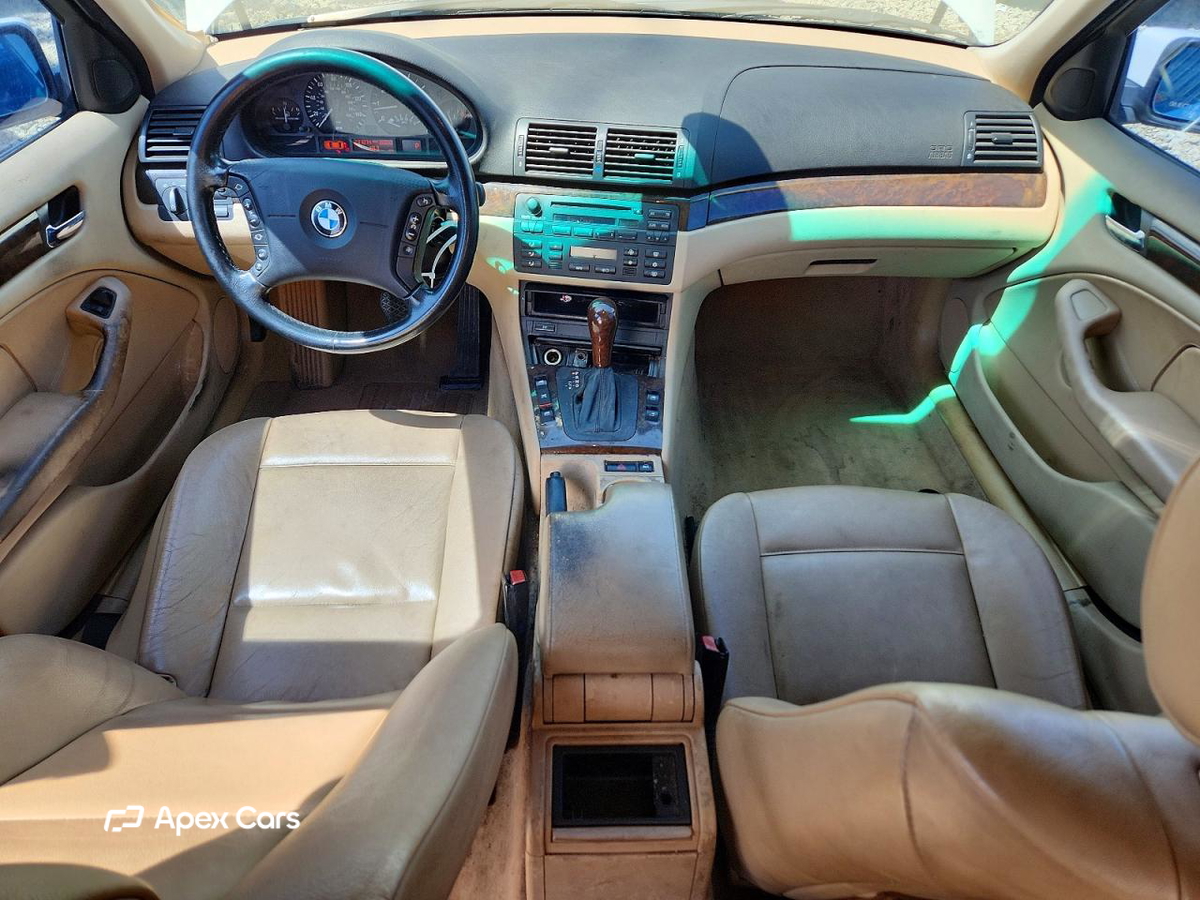 BMW Series 3 2004