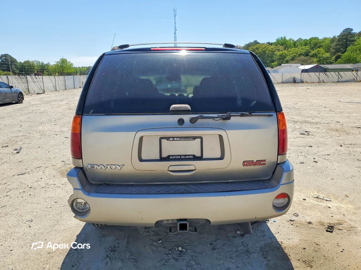 GMC Envoy 2002