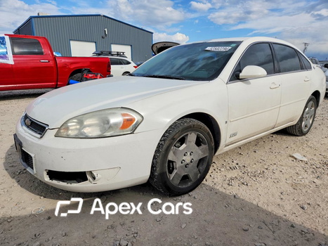 Chevrolet Impala 2006 - Image 1 of 12