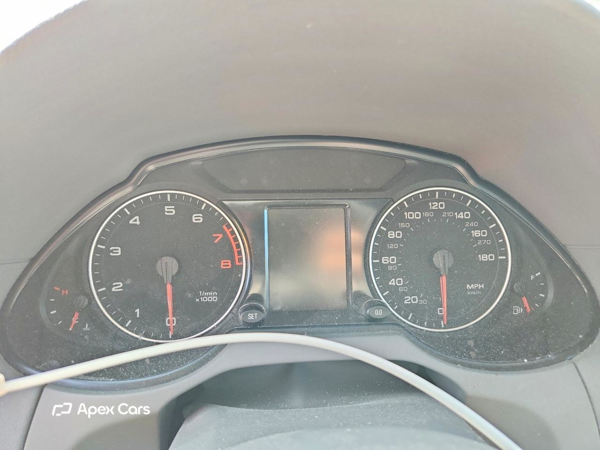 Audi Q5 2012