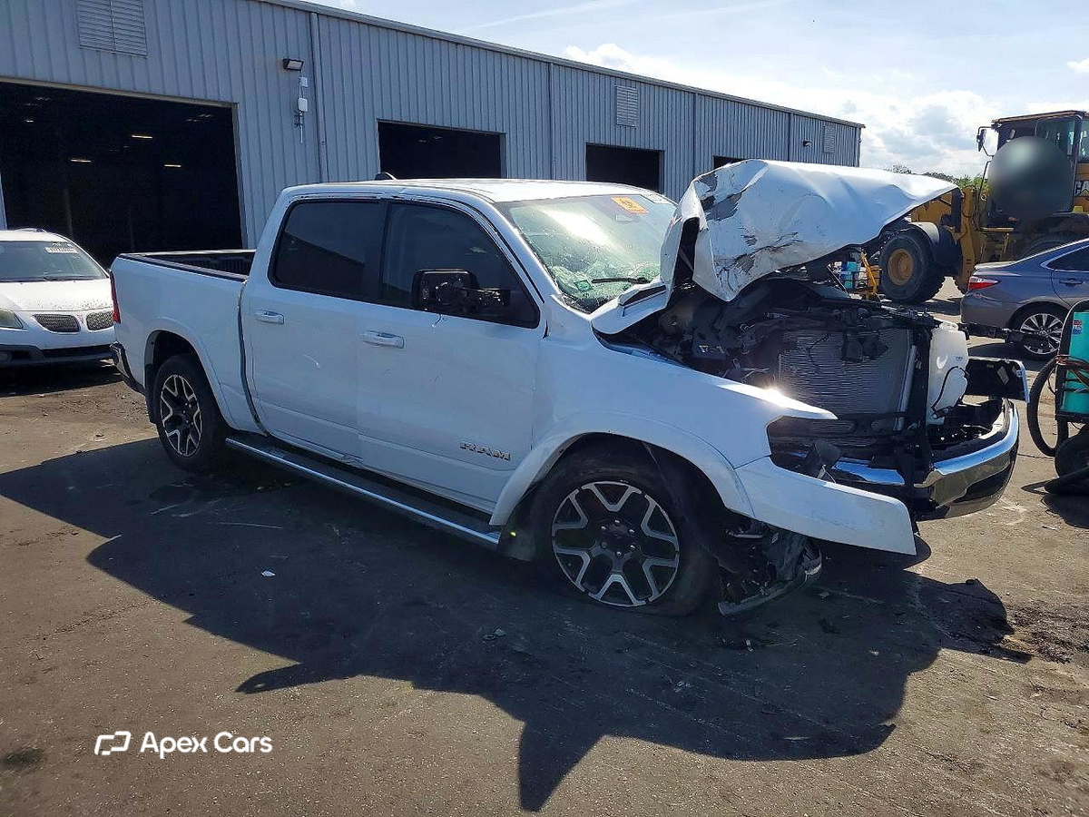 RAM 1500 2025