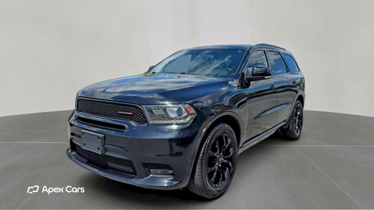 Dodge Durango 2019