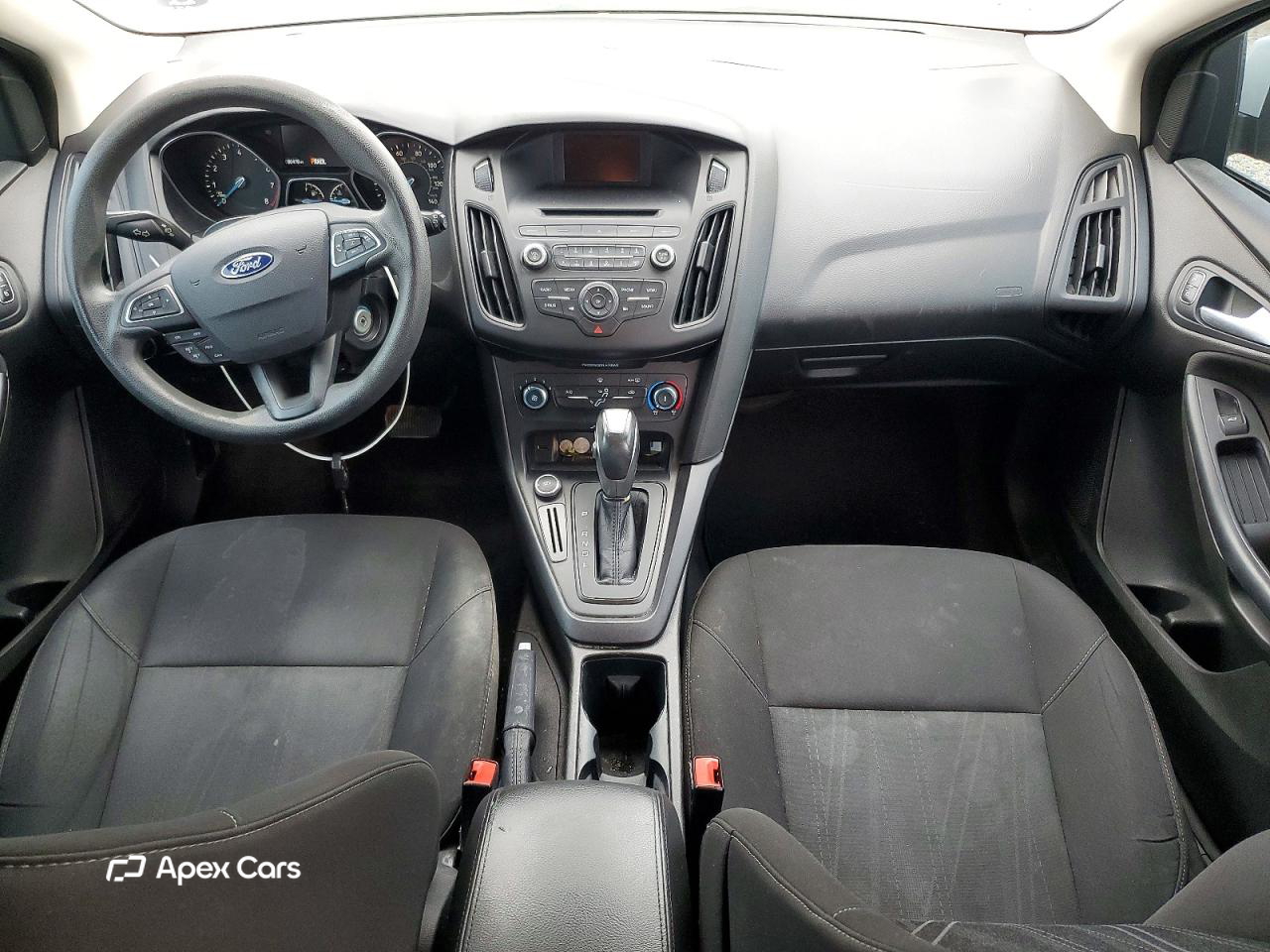 Ford Focus 2016