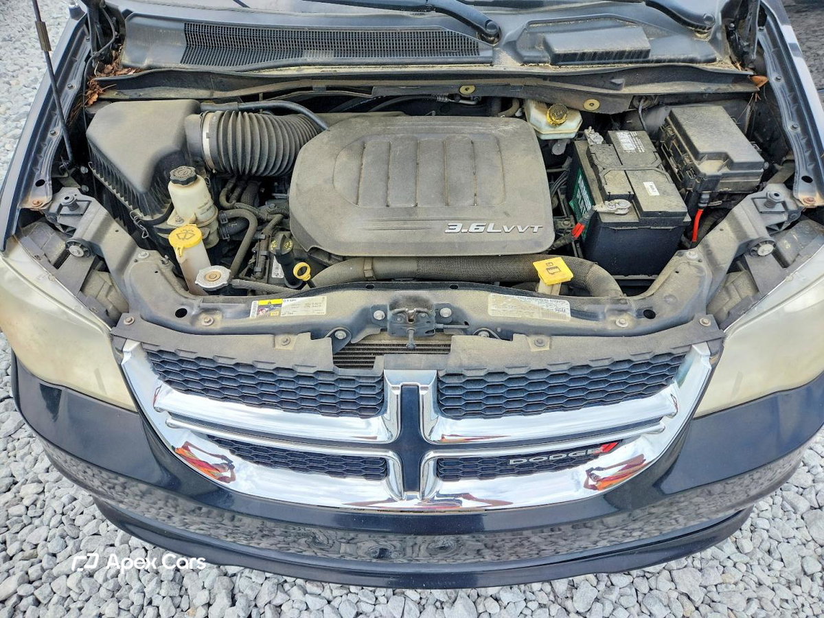Dodge Caravan 2013